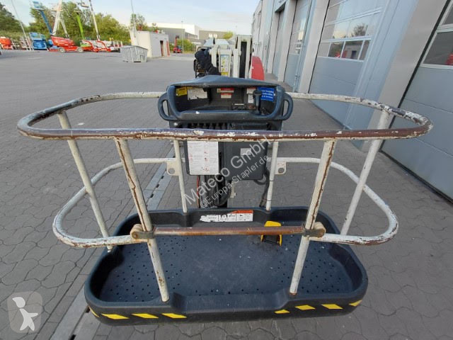 منصة تلسكوبية Niftylift HR21 HYBRID 4X4