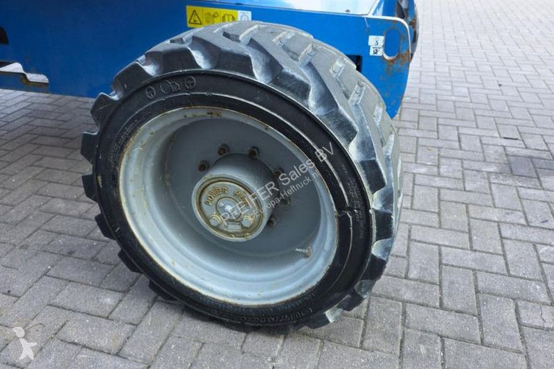 Вишка Genie Z45/25JRT Diesel, 4x4 Drive, 16m...
