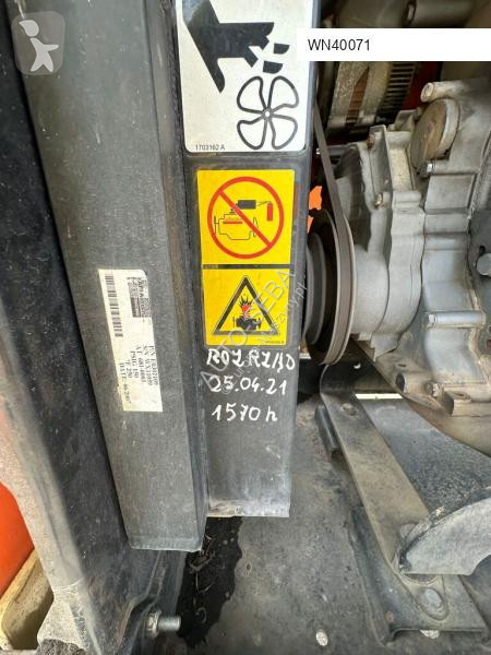Автовышка JLG