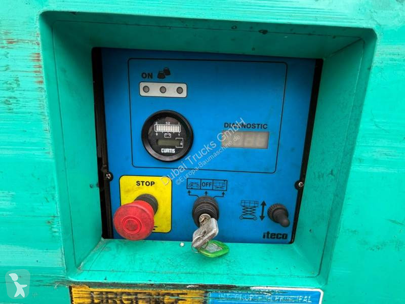Lift Iteco IT 12122