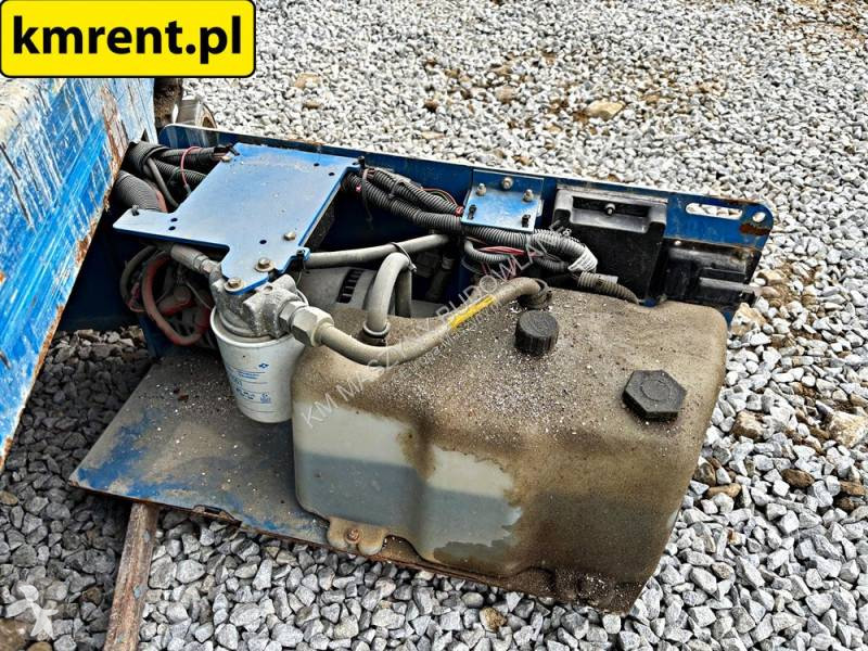 Автовышка Genie GS-1932 PODNOŚNIK NOŻYCOWY...