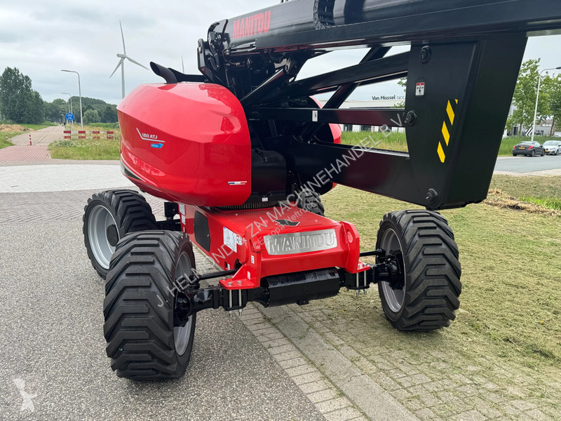 Hoogwerker Manitou CR 4WS K19 ST5 S1