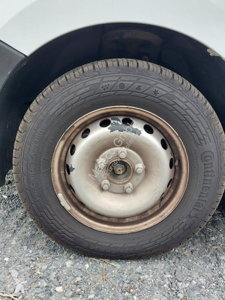 Вишка Klubb K38P / RENAULT MASTER 125.35