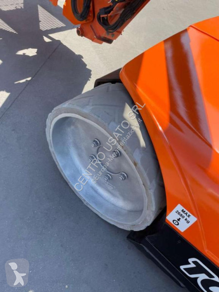 Piattaforma aerea JLG TOUCAN 12E PLUS