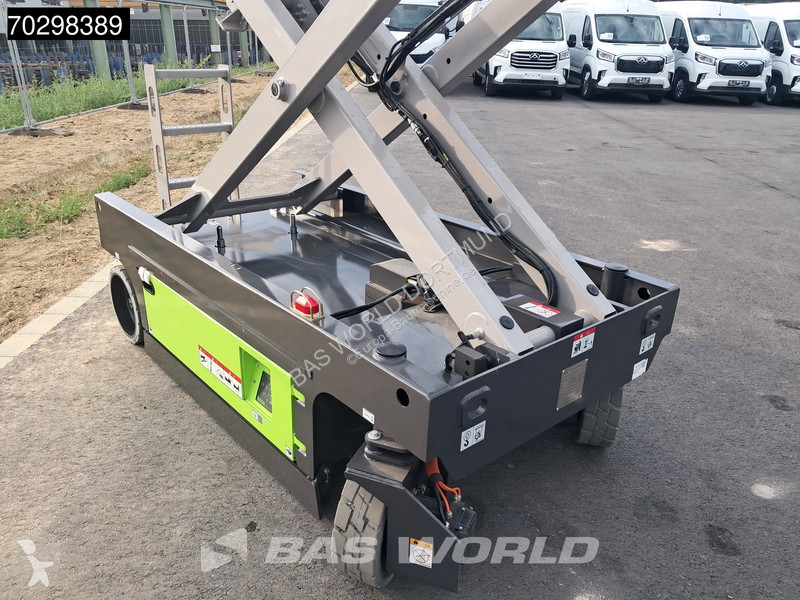 منصة تلسكوبية Zoomlion ZS1212AC-Li 12 M –...