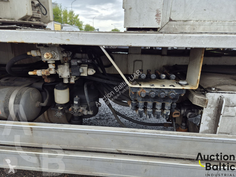 منصة تلسكوبية Volvo FL6 110
