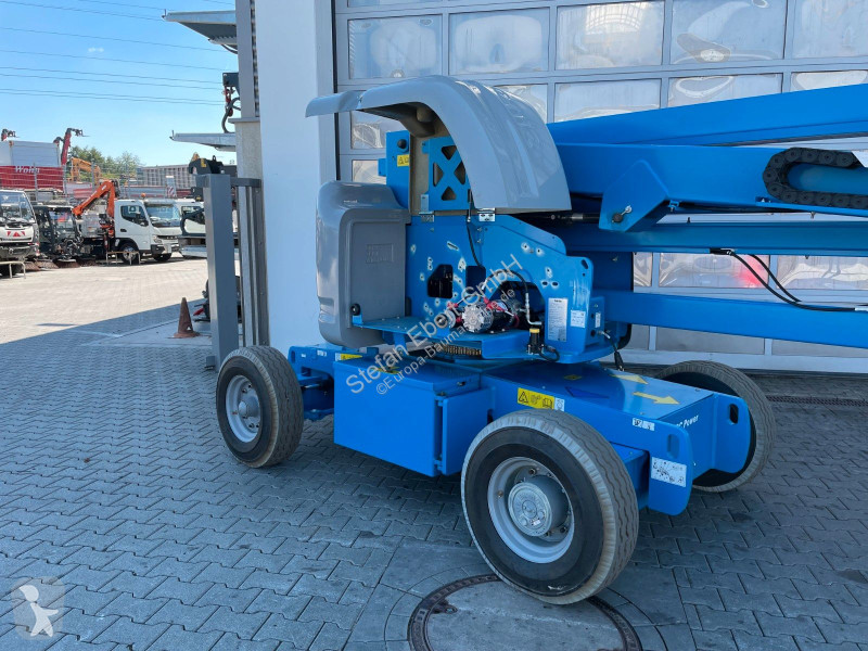 منصة تلسكوبية Genie Z-45/25J / nur 3h /...