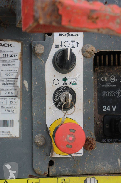 Nacela Skyjack SJ-3219