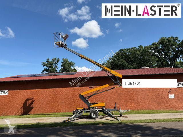 Вишка Paus ANDERE  GT 16AG Arbeitshöhe 16m...