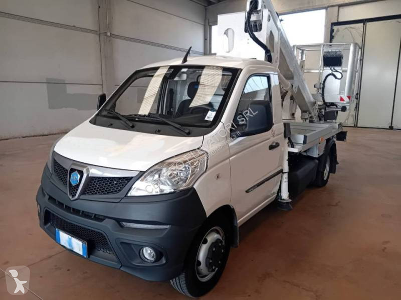 منصة تلسكوبية Multitel MXE 170