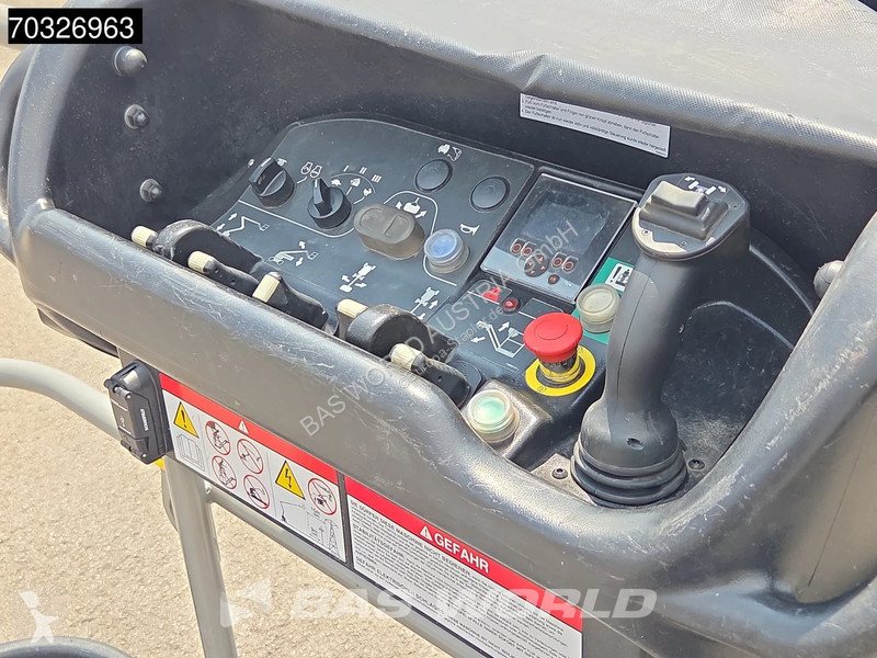 منصة تلسكوبية Niftylift HR21 HYBRID
