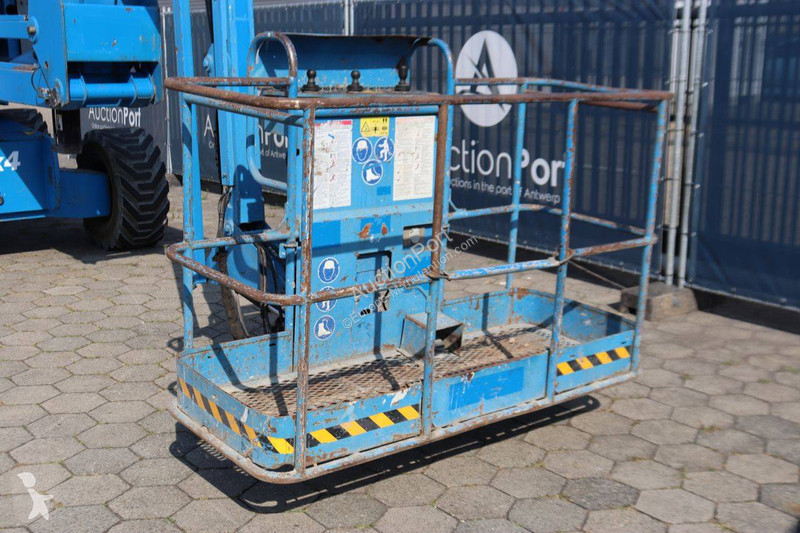 Nacela Genie Z60/34
