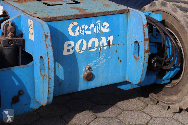Nacela Genie Z60/34