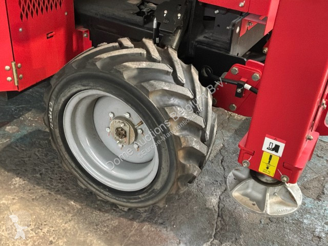 منصة تلسكوبية Manitou 140 SC2