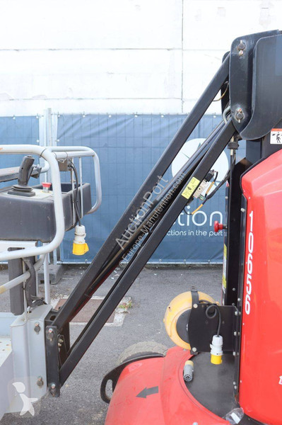 Hoogwerker Manitou