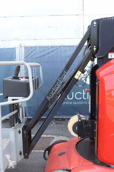 Hoogwerker Manitou
