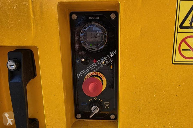 Автовышка JCB S4550E Valid inspection,...