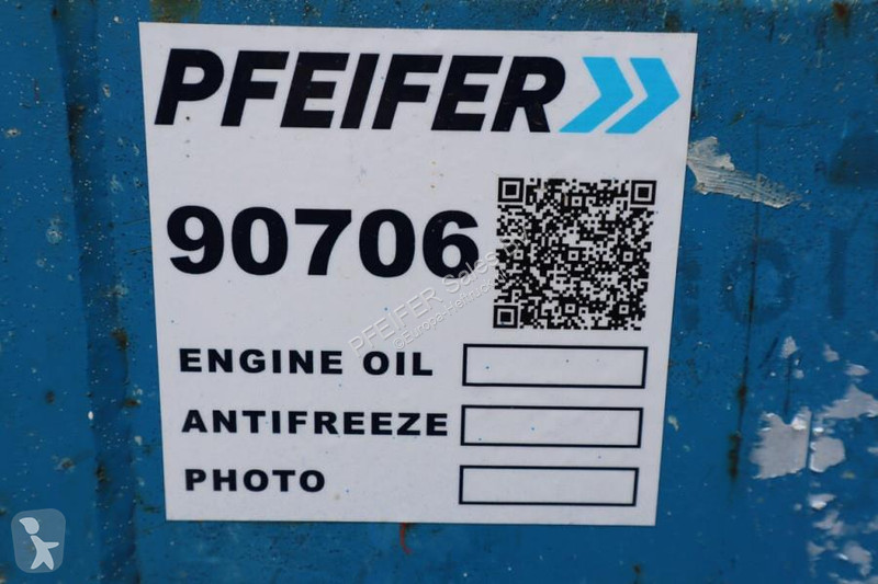 منصة تلسكوبية Genie Electric, Working Height...