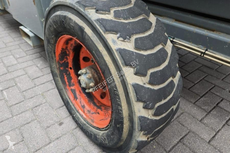 Hoogwerker Skyjack SJ9250RT Diesel, 4x4 Drive,...