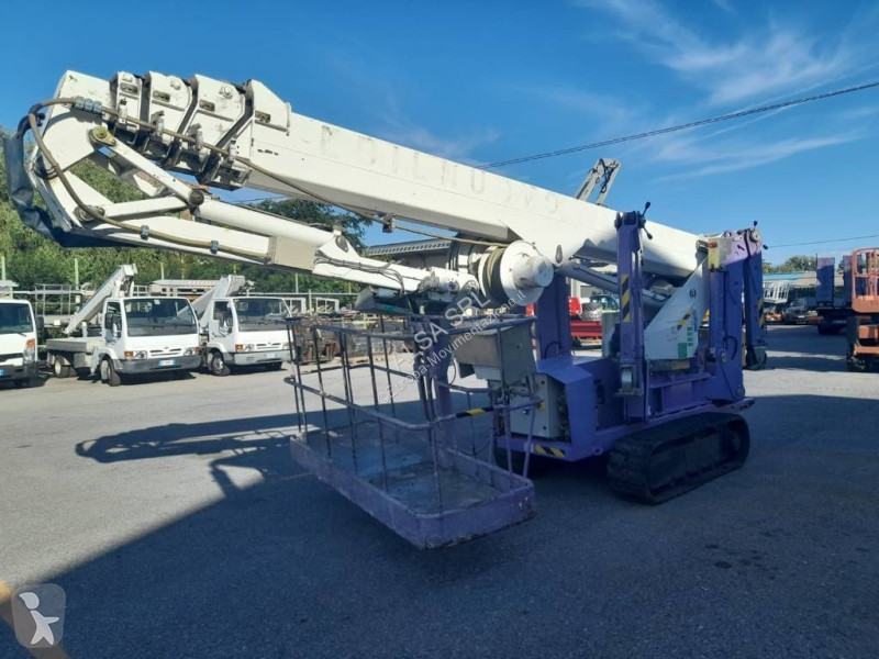 Plataforma elevadora Palazzani TSJ30