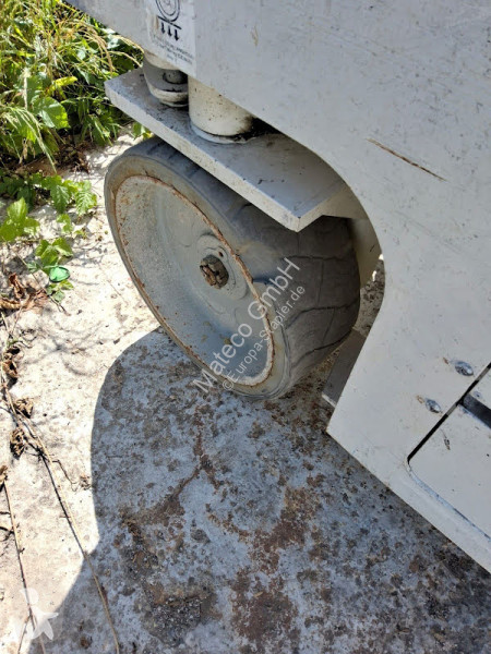 Plataforma elevadora Genie