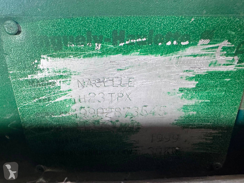 Nacela Haulotte