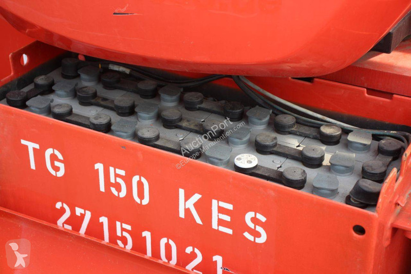 Manitou 150 AETJ Compact aerial platform