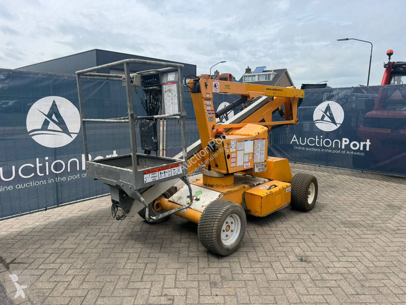 Nacelle Niftylift HR12 NDE