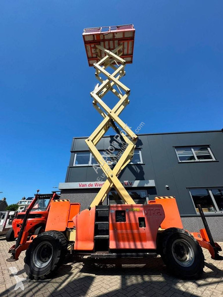 JLG  aerial platform