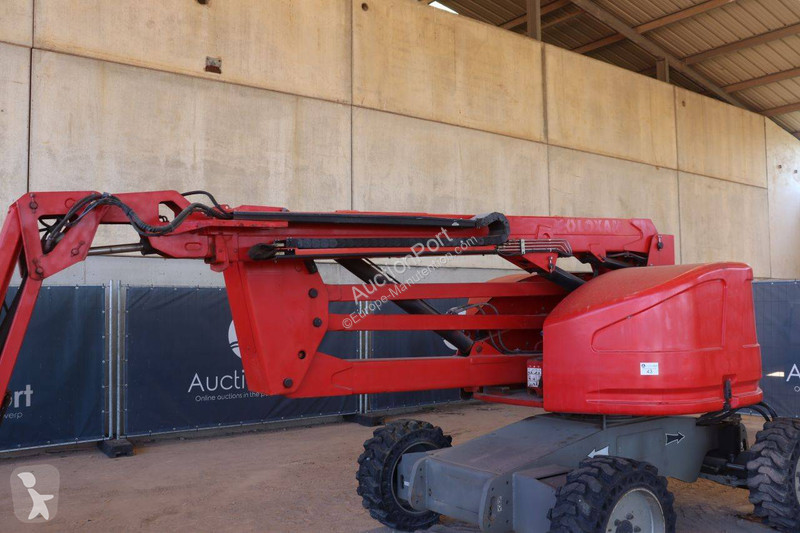 Gondola ATN ZEBRA 16