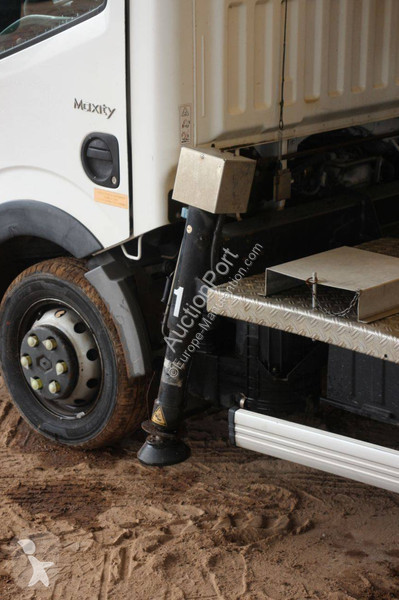 Gondola Renault 120 DXI