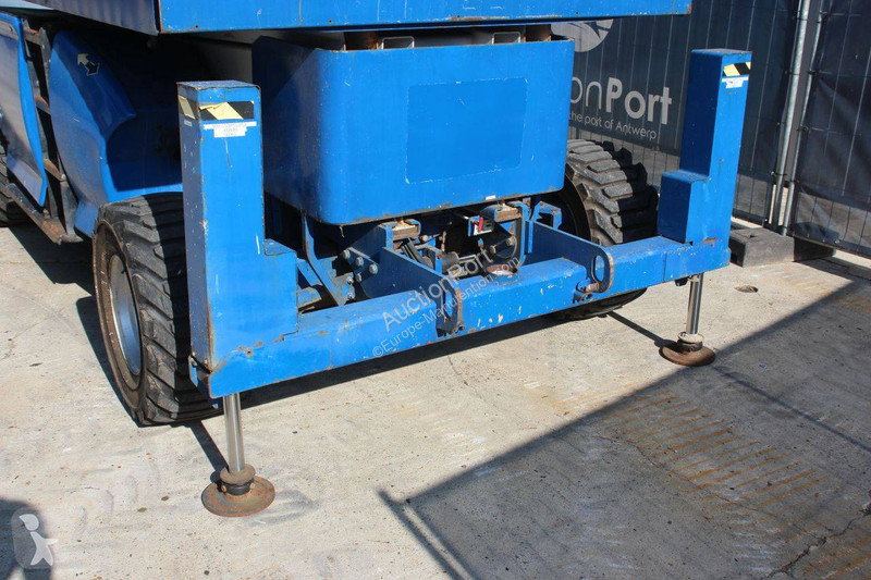 Plataforma elevadora JLG