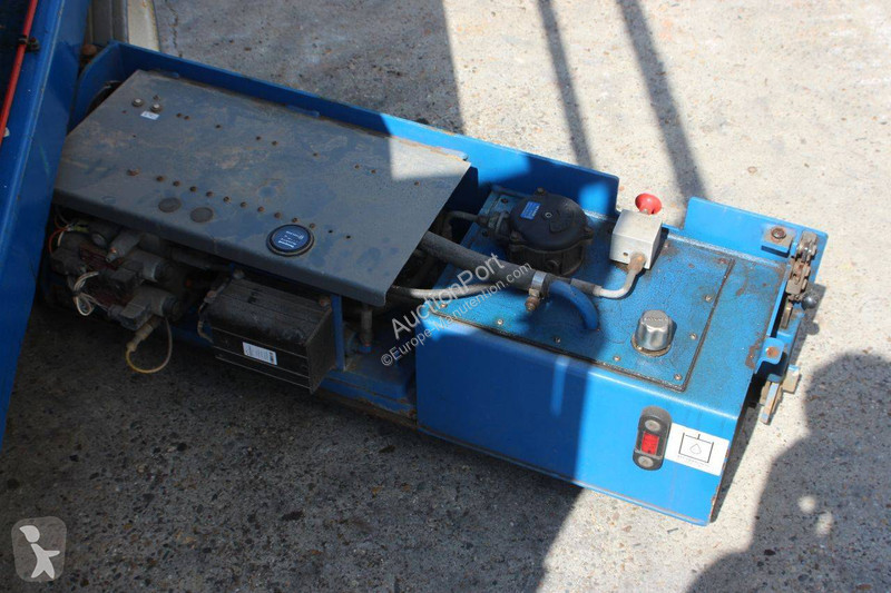 Plataforma elevadora Skyjack SJ