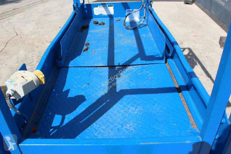 Plataforma elevadora Skyjack SJIII-3219
