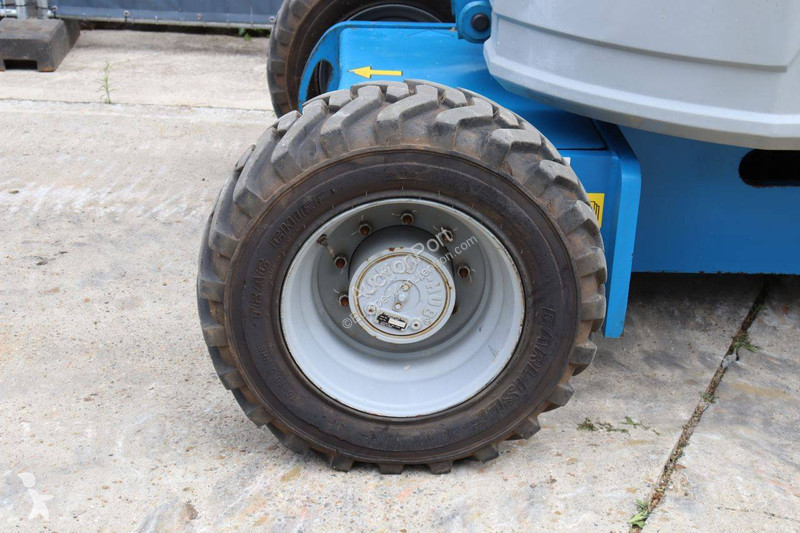 Plataforma elevadora Genie Z-34/22