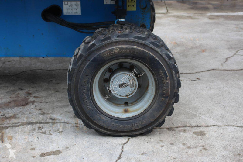 Plataforma elevadora Genie