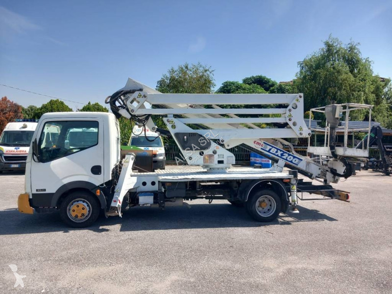 Plataforma elevadora CMC TBX200