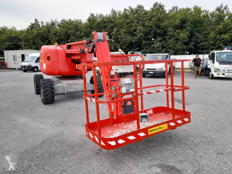 Plataforma elevadora Haulotte