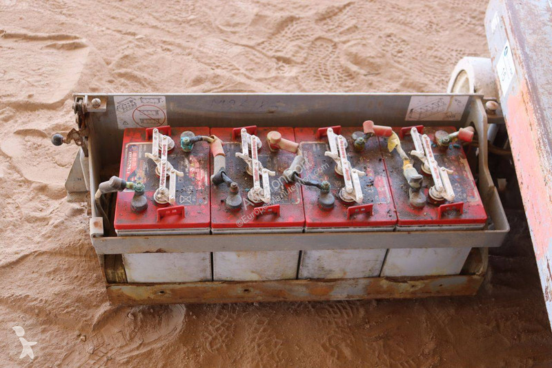 Plataforma elevadora Skyjack SJ-3219