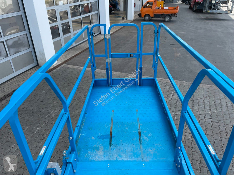 Plataforma elevadora Genie E-Drive / nur 64h /...