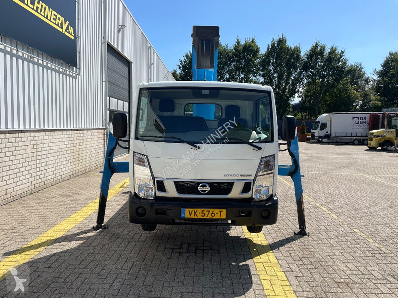 Plataforma Socage T320
