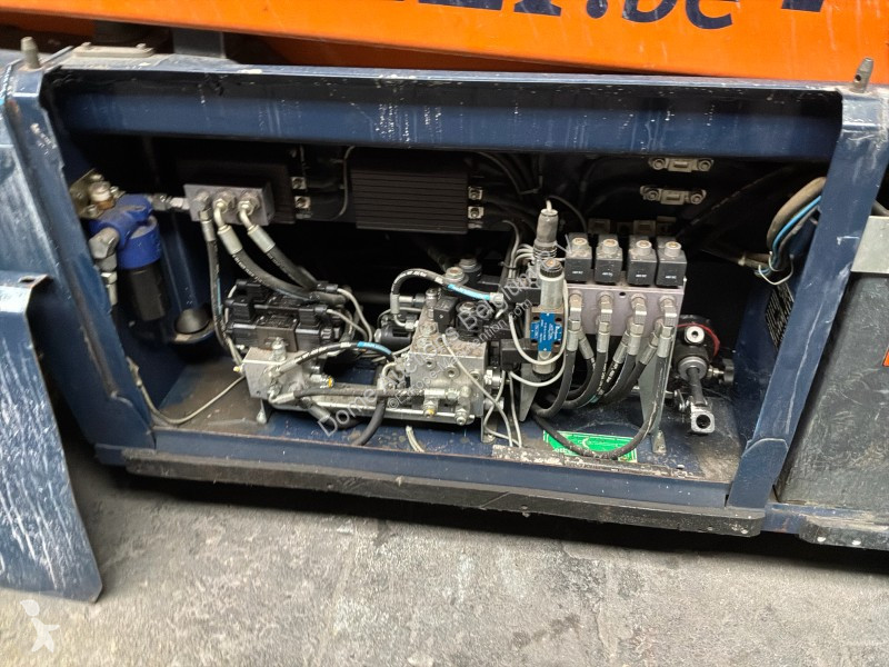 Plataforma elevadora PB S225-12ES