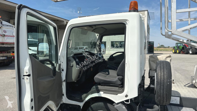 Nacelle Nissan Barin ABC 60-S