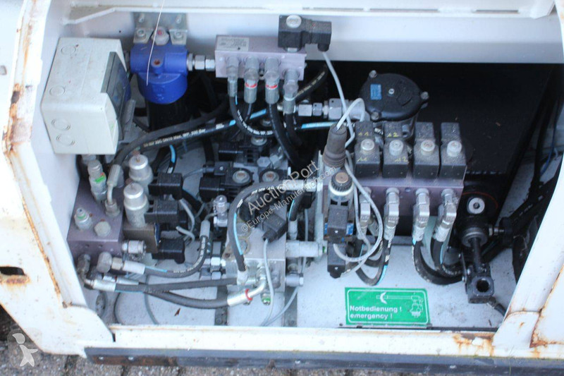 Plataforma elevadora PB PB S151-16 ES
