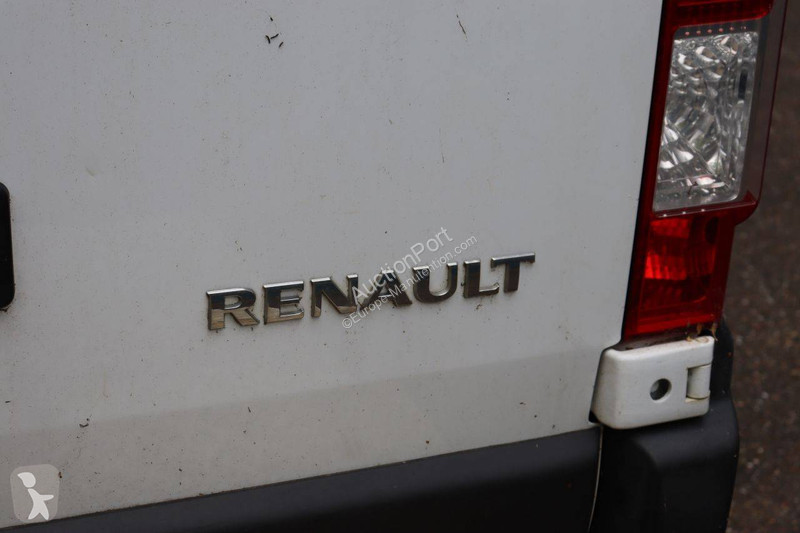 Plataforma elevadora Renault KLUBB KL32