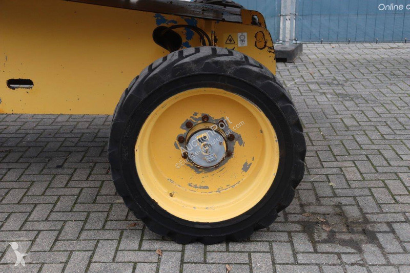 Plataforma elevadora Genie