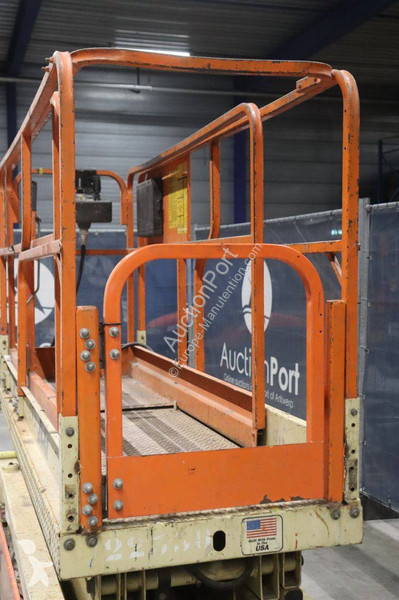 Nacelle JLG 2033 - E