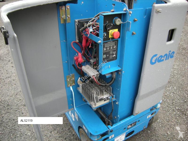 Nacelle Genie