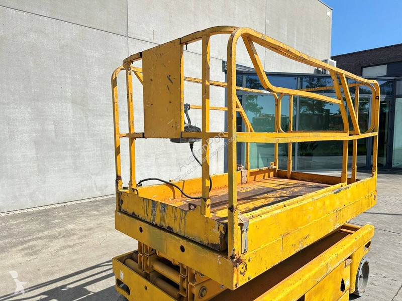 Plataforma elevadora Haulotte