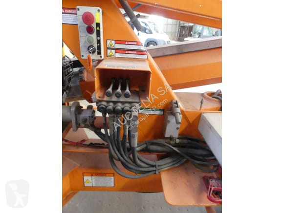 Вишка Niftylift 170HPE